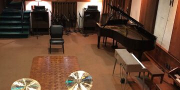 Session Keyboard Players in Muscle Shoals