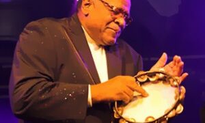 Session Percussionists at Motown: Jack Ashford