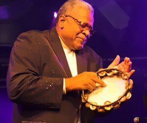 Session Percussionists at Motown: Jack Ashford