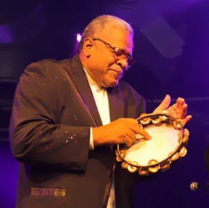 Session Percussionists at Motown: Jack Ashford – Signature