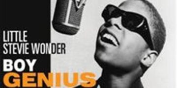 Little Stevie Wonder