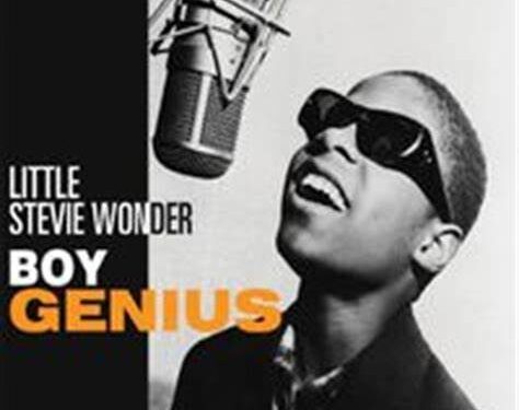 Little Stevie Wonder