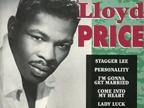 Lloyd Price