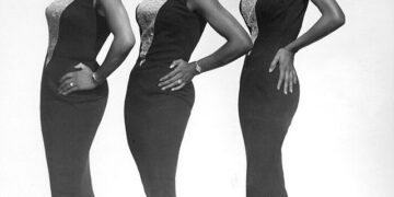 Martha & the Vandellas: Top in 1963