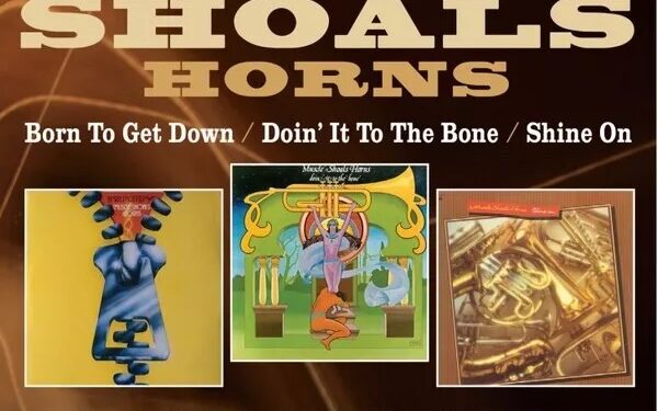 The Muscle Shoals Horns