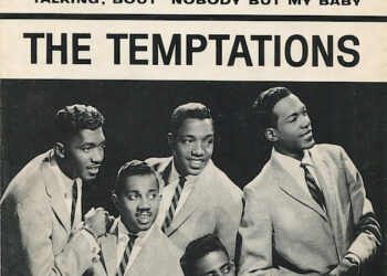 The Temptations: Making The Breakthrough