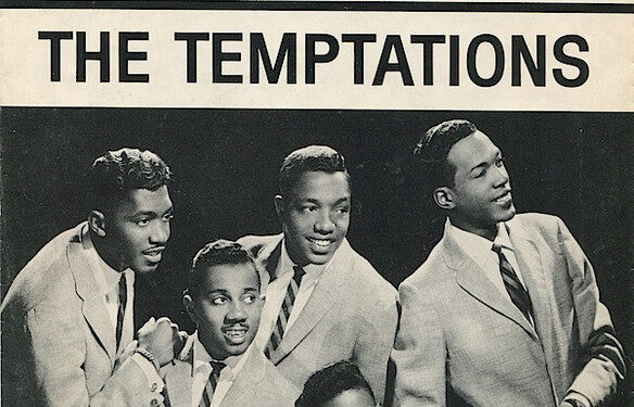 The Temptations: Making The Breakthrough