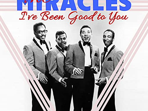 Smokey Robinson & the Miracles: The Early Years