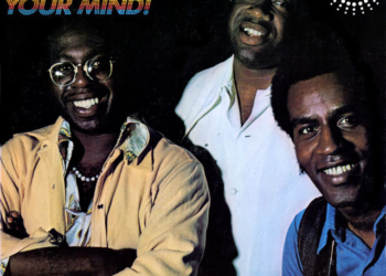 The Impressions at Curtom Records