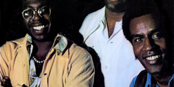 The Impressions at Curtom Records