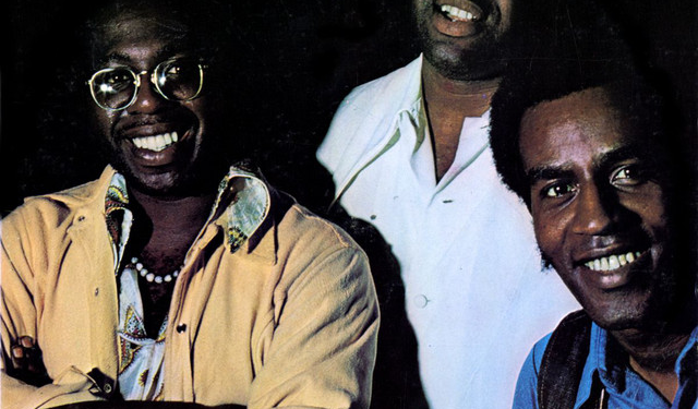 The Impressions at Curtom Records