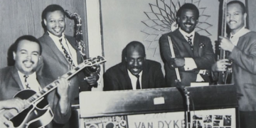 Session Keyboard Players in Motown