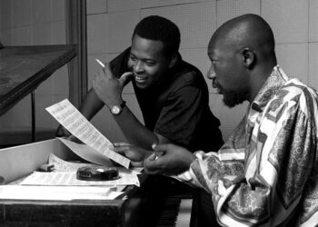 Isaac Hayes & David Porter