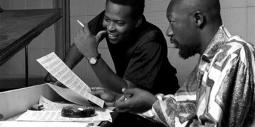 Isaac Hayes & David Porter