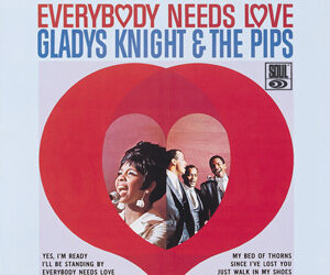 Gladys Knight & The Pips: A Fantastic Start at Motown