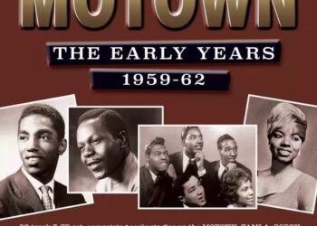 Putting Motown On The Map