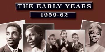 Putting Motown On The Map