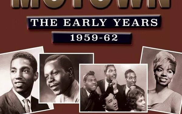 Putting Motown On The Map