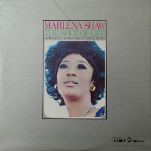 Marlena Shaw at Chess