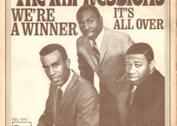The Impressions at ABC-Paramount