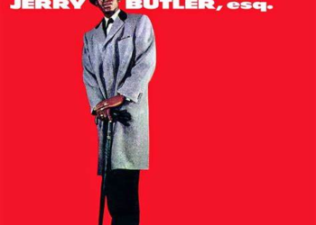 Jerry Butler at Vee-Jay Records