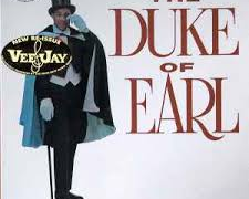 Gene Chandler at Vee-Jay Records