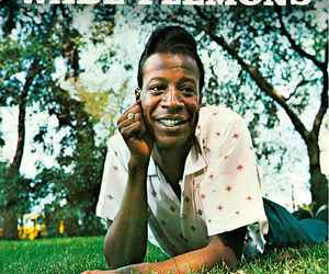 Wade Flemons at Vee-Jay Records