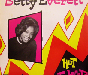 Betty Everett: Making Her Mark at Vee-Jay