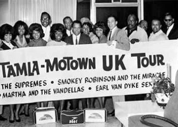 Motown: UK Tour 1965