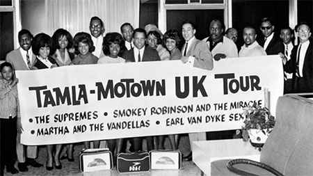 Motown: UK Tour 1965
