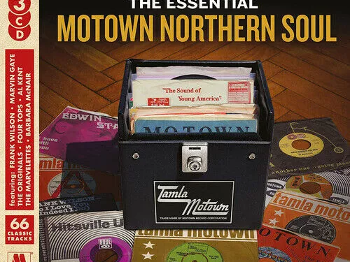 Dave Godin: Mr Tamla Motown