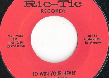 Artists at Ric-Tic Records