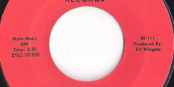 Artists at Ric-Tic Records