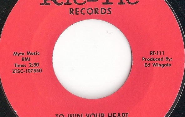 Artists at Ric-Tic Records