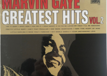 Marvin Gaye: Finding the Way (at last!)