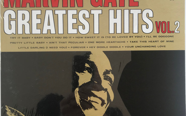 Marvin Gaye: Finding the Way (at last!)