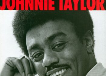 Johnnie Taylor at Muscle Shoals Sound Studio