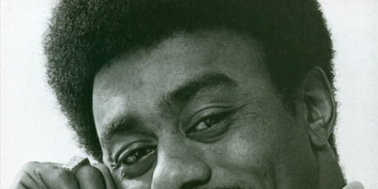 Johnnie Taylor at Muscle Shoals Sound Studio