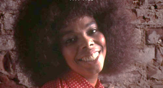 Millie Jackson at Muscle Shoals Sound Studio