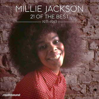 Millie Jackson at Muscle Shoals Sound Studio