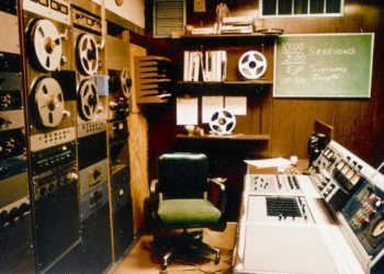 Motown Sound Engineers: The Middle Years