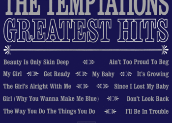 The Temptations: Double Platinum!