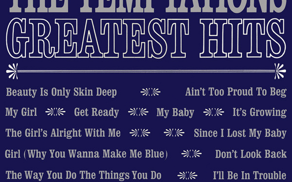 The Temptations: Double Platinum!