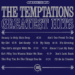 The Temptations: Double Platinum!