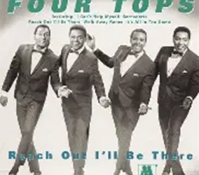 The Four Tops: Four Fantastic Singles from 1966