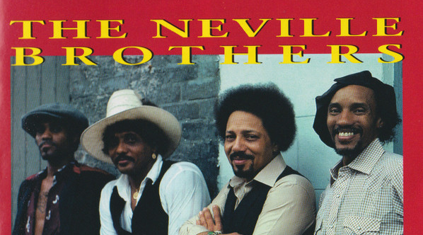 The Neville Brothers