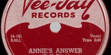 Vocal Harmony Groups at Vee-Jay