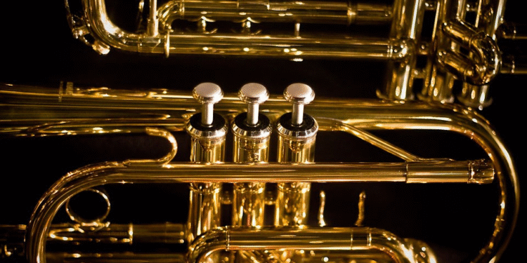 The Horn Section at Motown