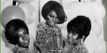 The Supremes in 1967
