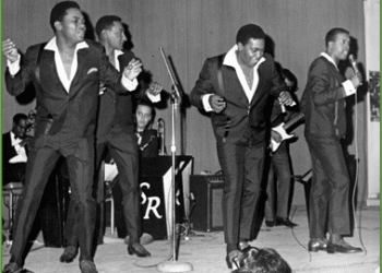 The Four Tops: Three Albums in 1967